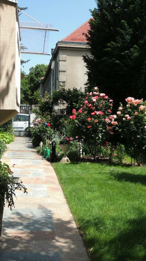 Appartement " Am Fasangarten " Vídeň Exteriér fotografie