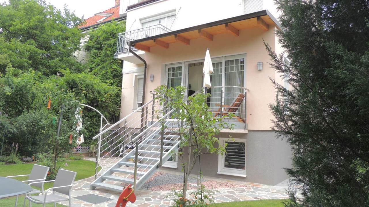 Appartement " Am Fasangarten " Vídeň Exteriér fotografie