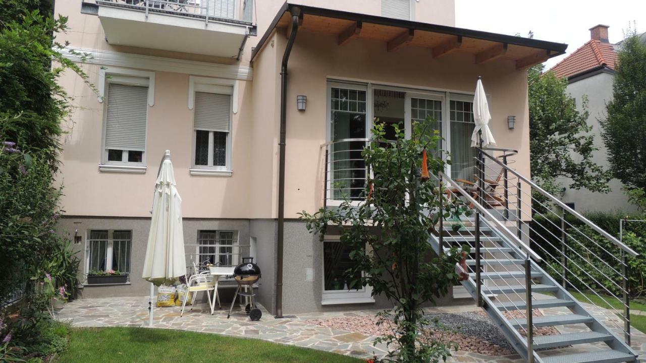 Appartement " Am Fasangarten " Vídeň Exteriér fotografie