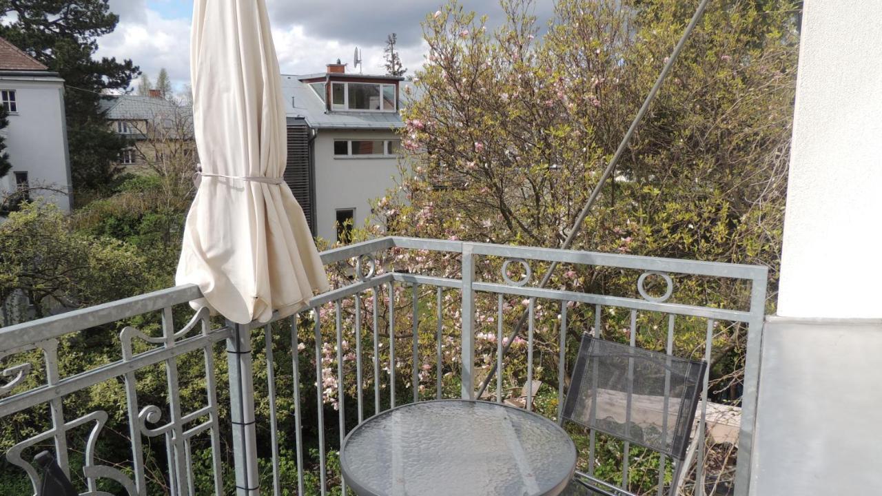 Appartement " Am Fasangarten " Vídeň Exteriér fotografie